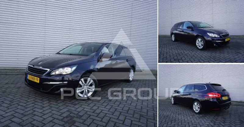 2014 Peugeot 308