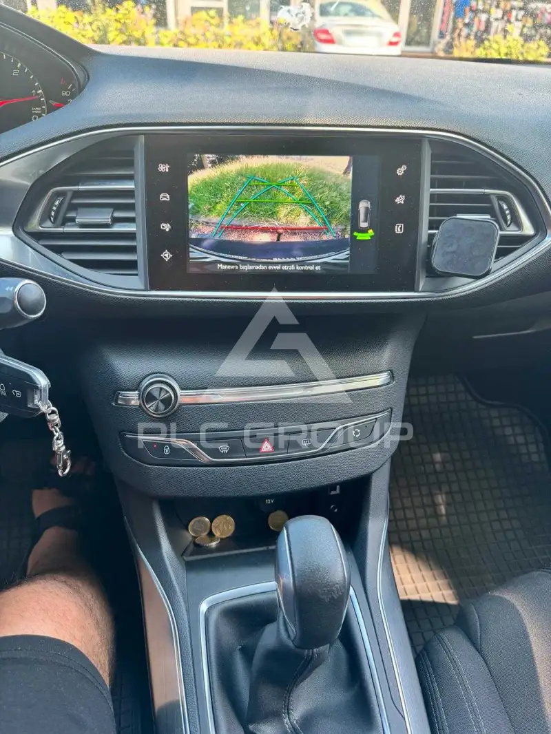 2014 Peugeot 308