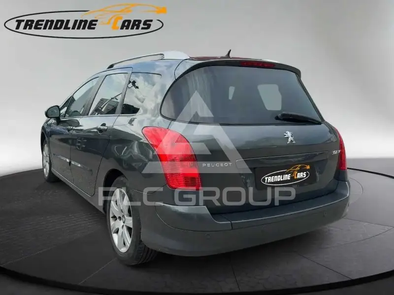 2014 Peugeot 308