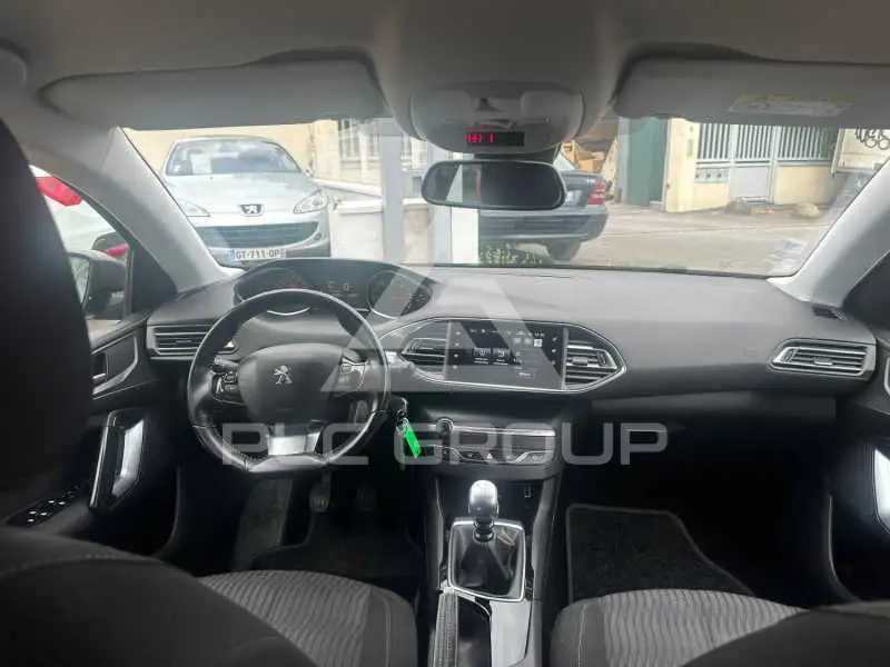 2014 Peugeot 308