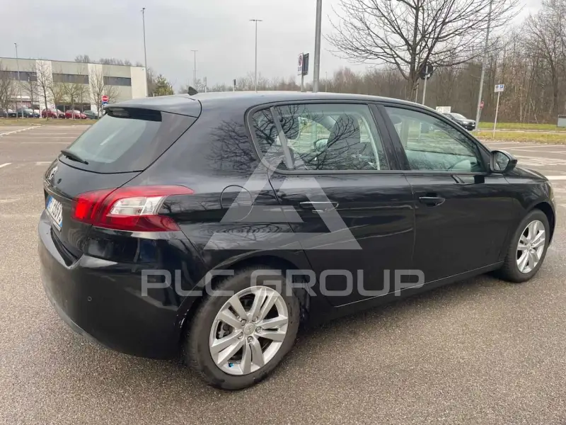 2014 Peugeot 308