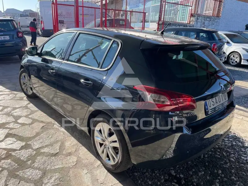 2014 Peugeot 308