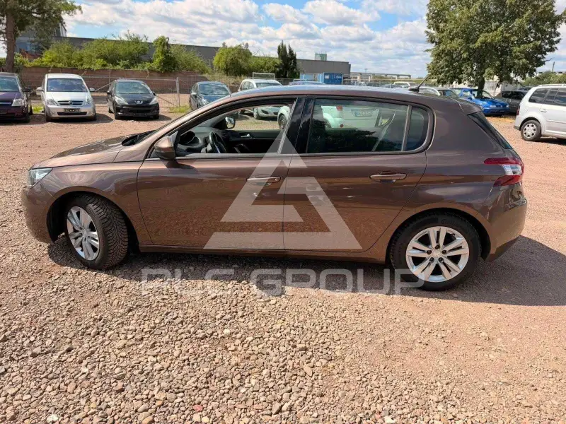 2014 Peugeot 308