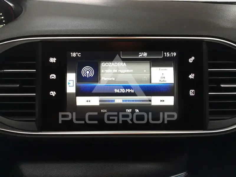 2014 Peugeot 308