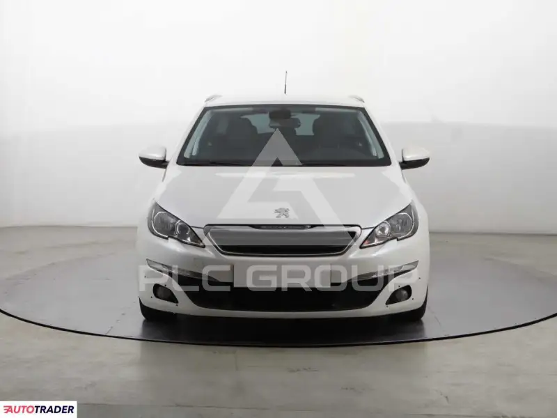 2014 Peugeot 308
