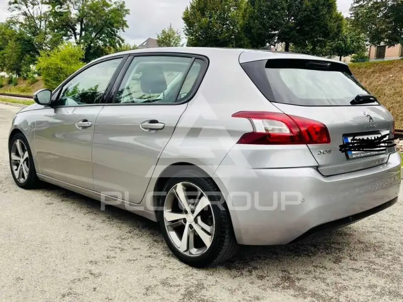 2014 Peugeot 308