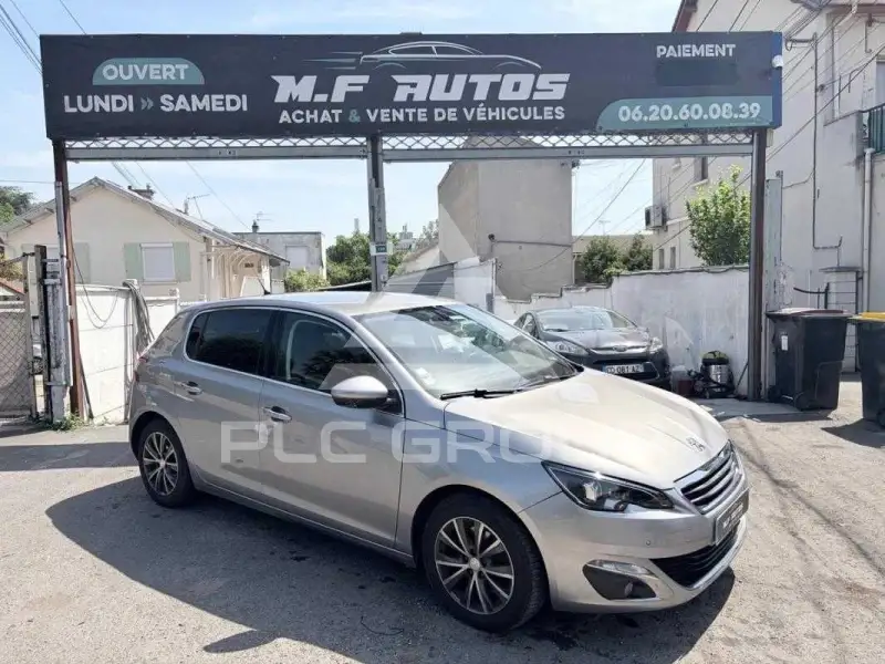 2014 Peugeot 308