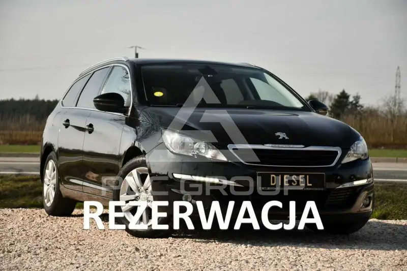 2014 Peugeot 308