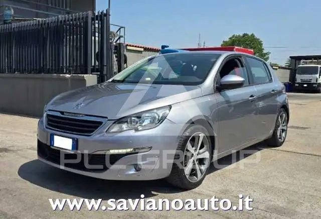 2014 Peugeot 308
