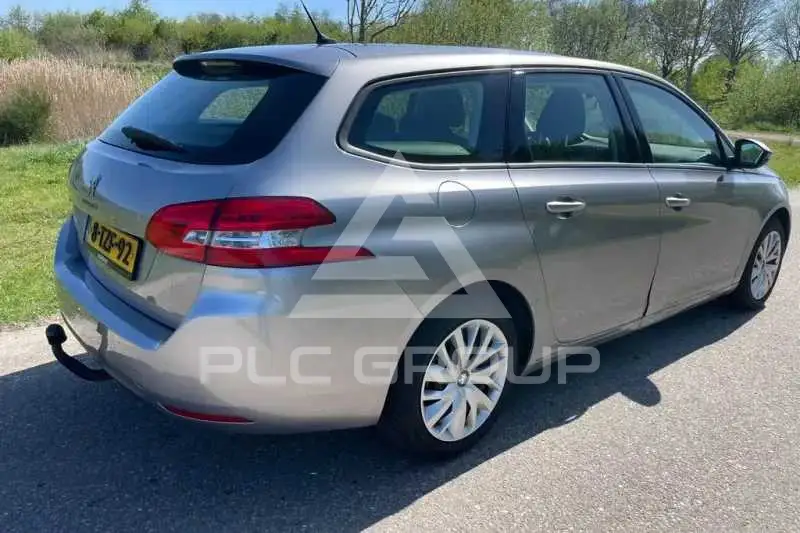 2014 Peugeot 308