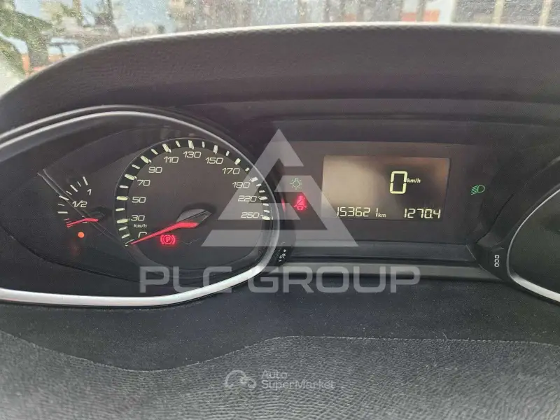 2014 Peugeot 308