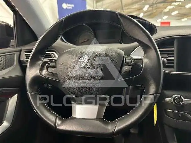 2014 Peugeot 308