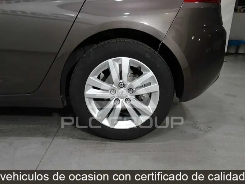 2014 Peugeot 308