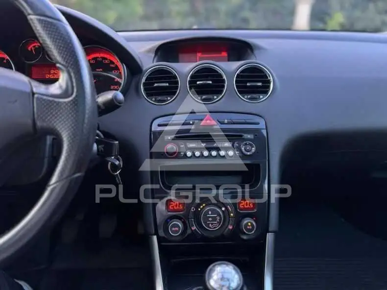 2014 Peugeot 308