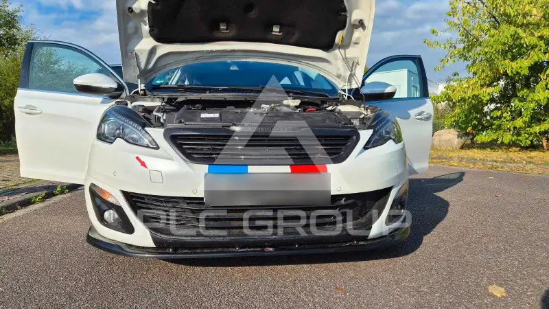 2014 Peugeot 308