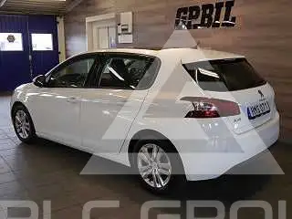 2014 Peugeot 308