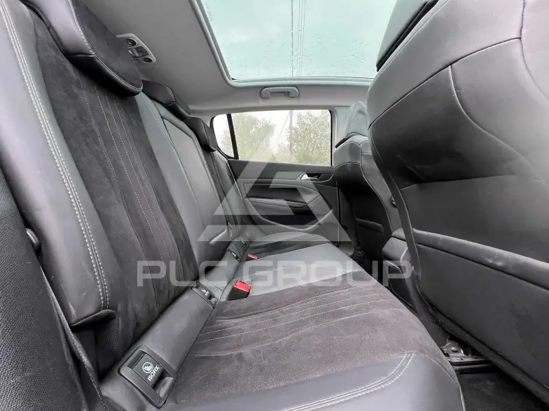 2014 Peugeot 308