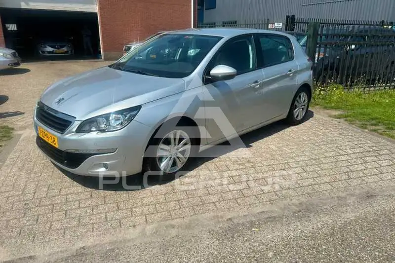 2014 Peugeot 308