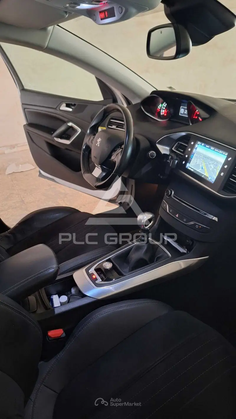 2014 Peugeot 308
