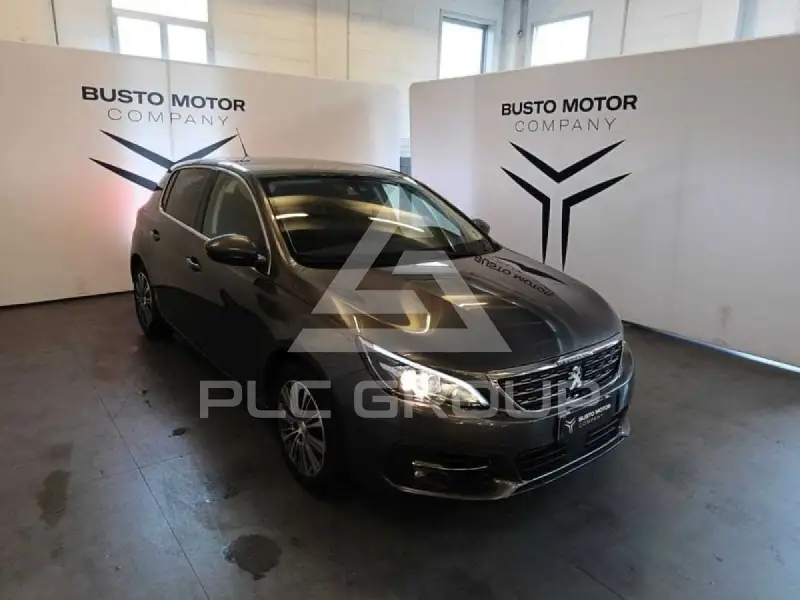 2014 Peugeot 308