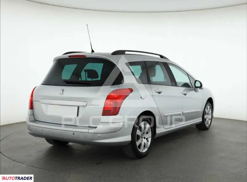 2014 Peugeot 308
