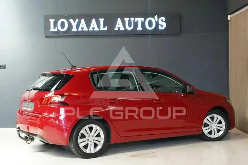 2014 Peugeot 308