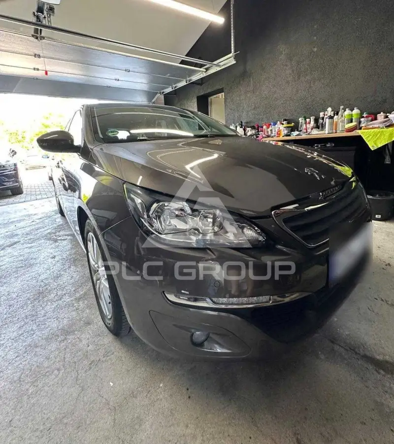 2014 Peugeot 308
