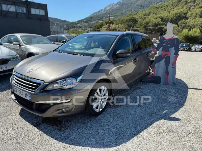 2014 Peugeot 308