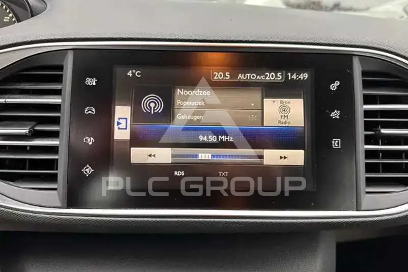 2014 Peugeot 308
