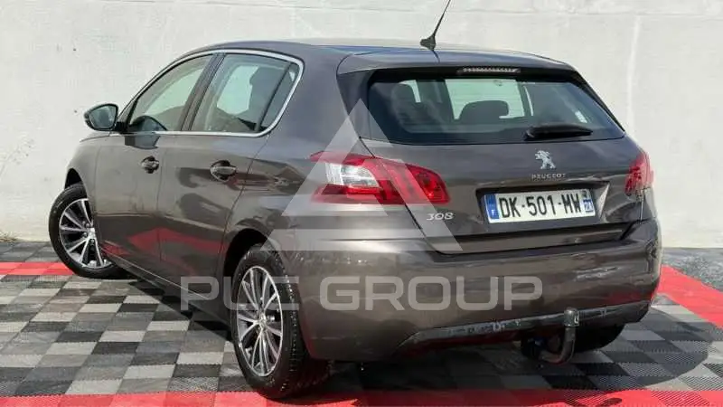 2014 Peugeot 308