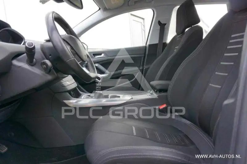 2014 Peugeot 308