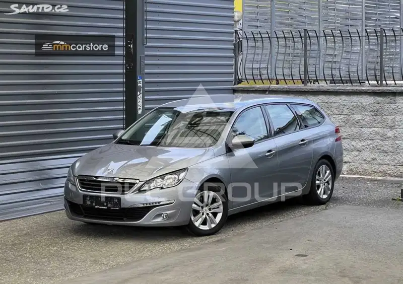 2014 Peugeot 308