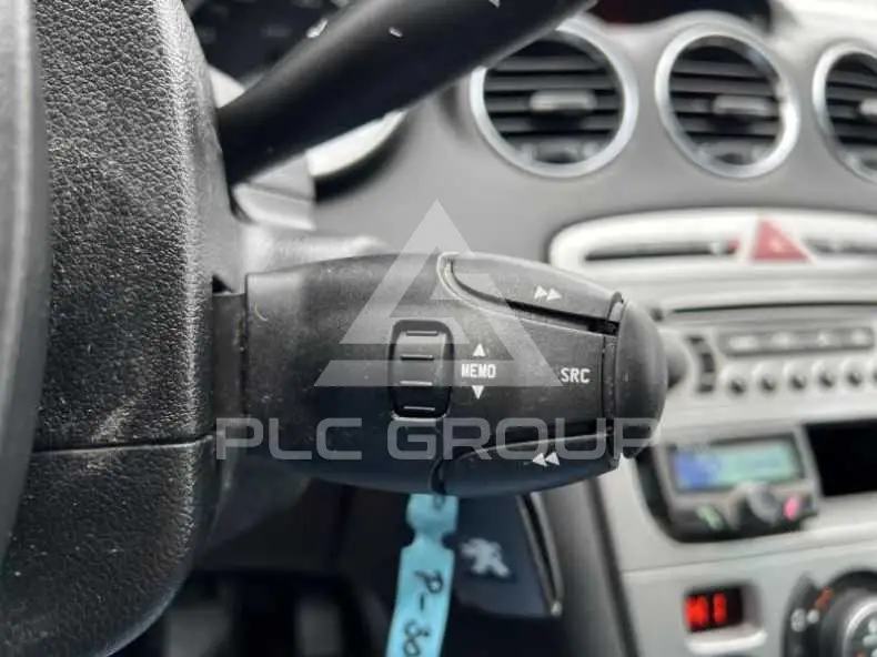 2014 Peugeot 308