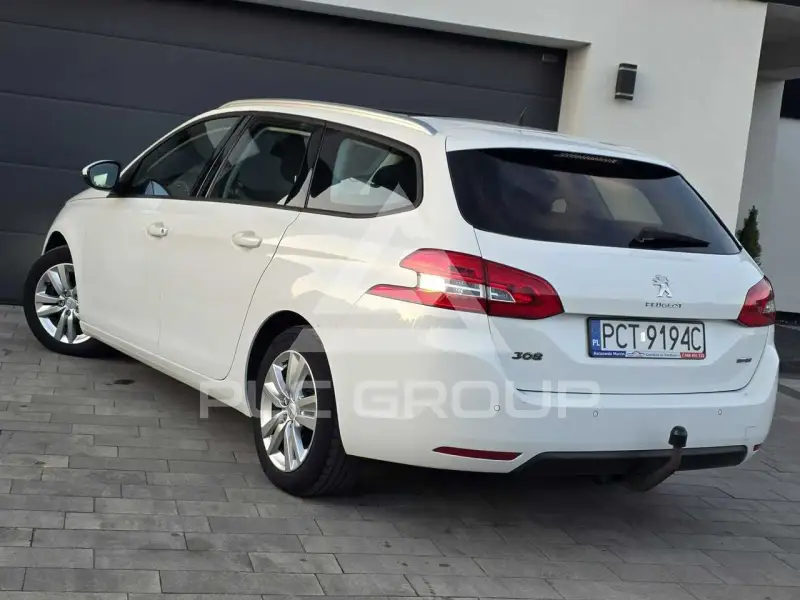 2014 Peugeot 308
