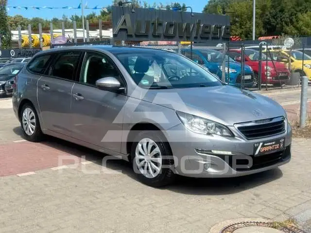 2014 Peugeot 308