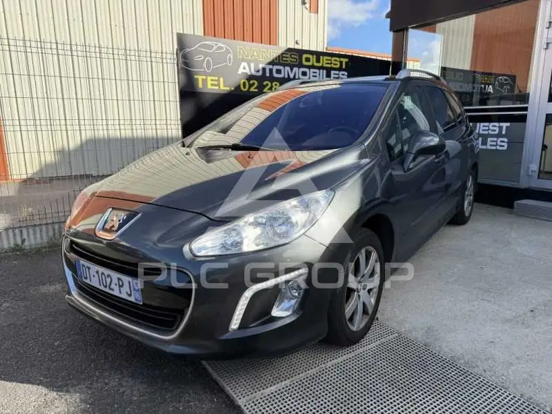 2014 Peugeot 308