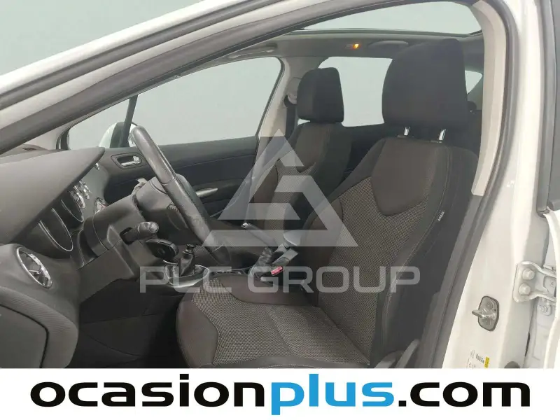 2014 Peugeot 308