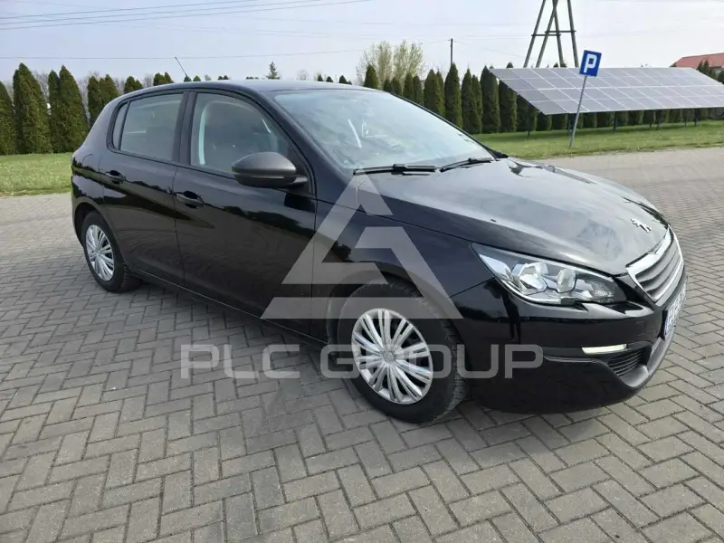2014 Peugeot 308