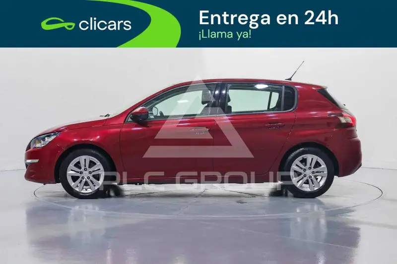 2014 Peugeot 308
