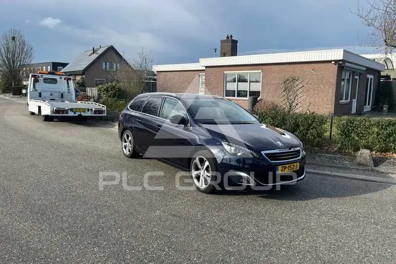 2014 Peugeot 308