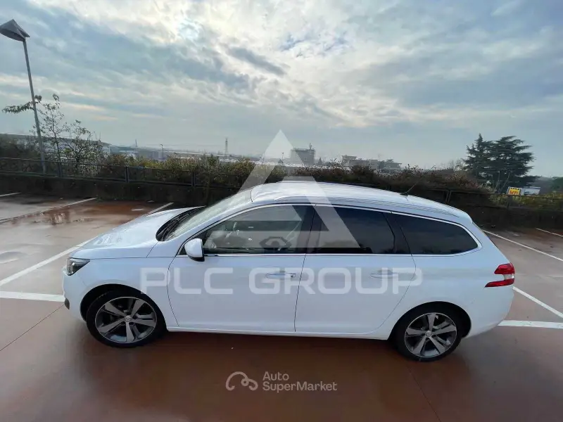 2014 Peugeot 308