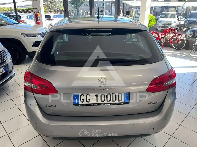 2014 Peugeot 308