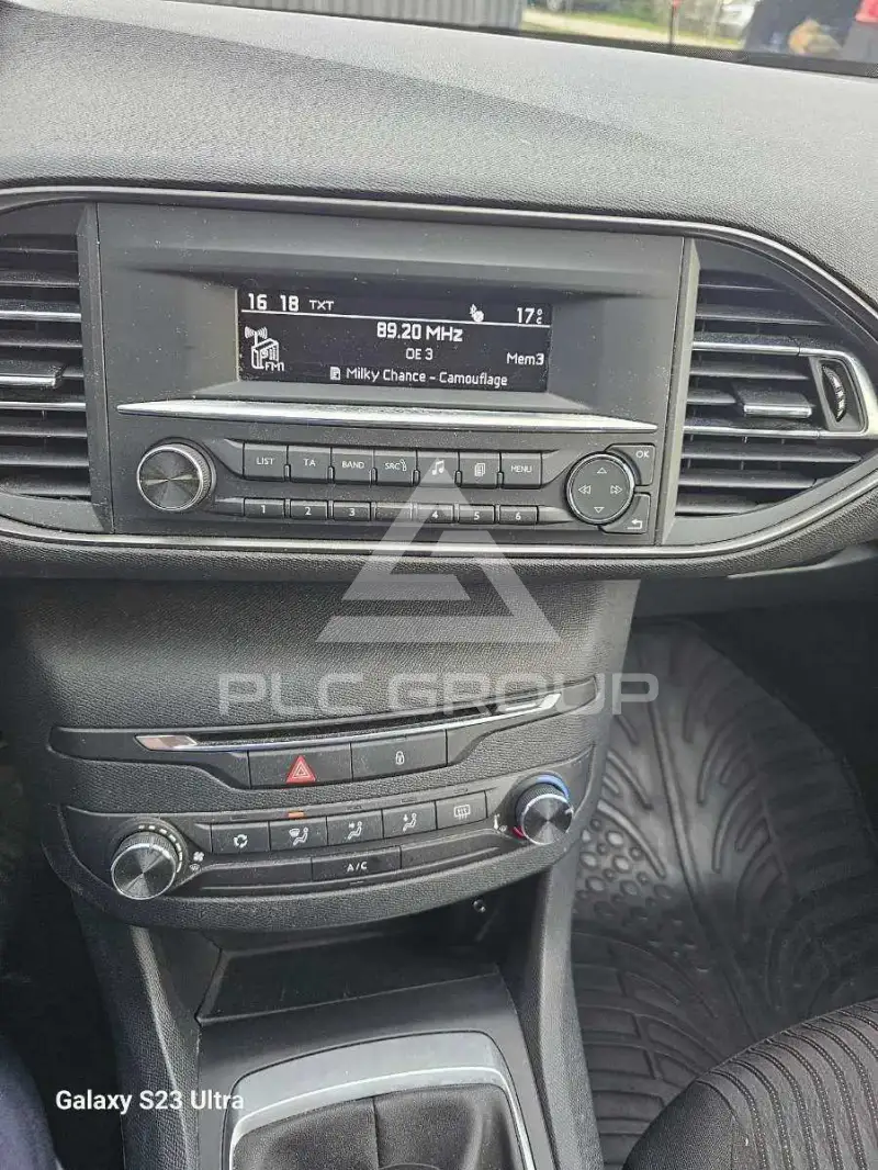 2014 Peugeot 308