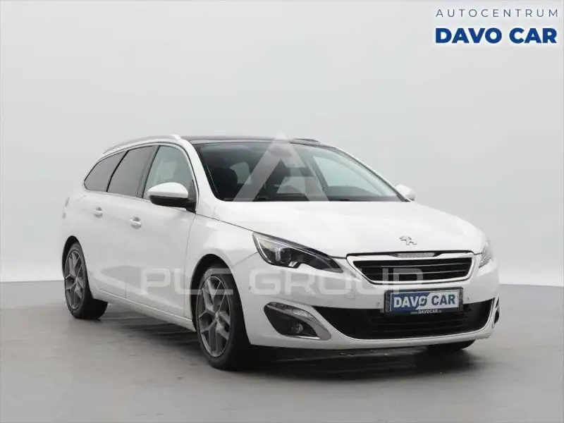 2014 Peugeot 308