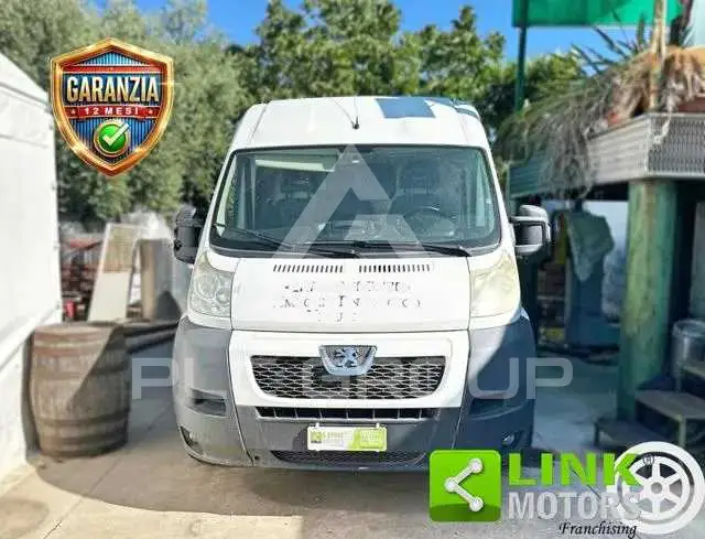 2014 Peugeot Boxer