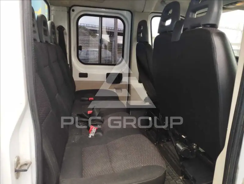 2014 Peugeot Boxer