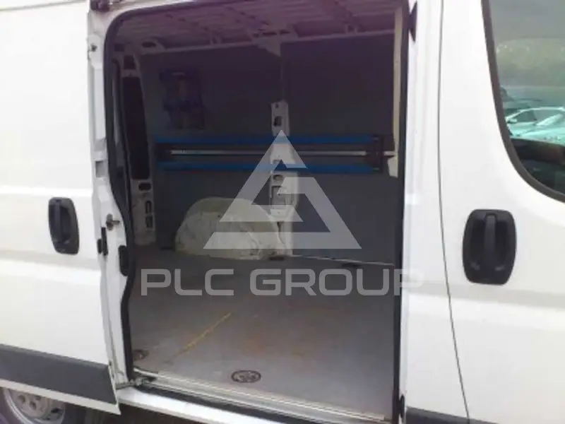 2014 Peugeot Boxer