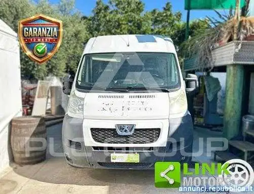 2014 Peugeot Boxer