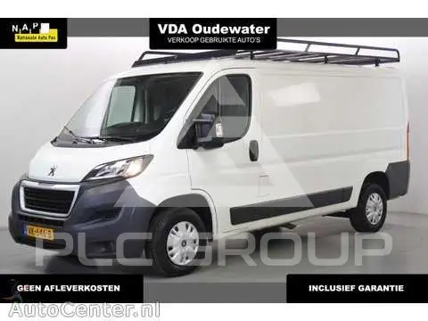 2014 Peugeot Boxer