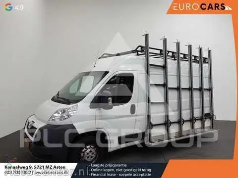 2014 Peugeot Boxer